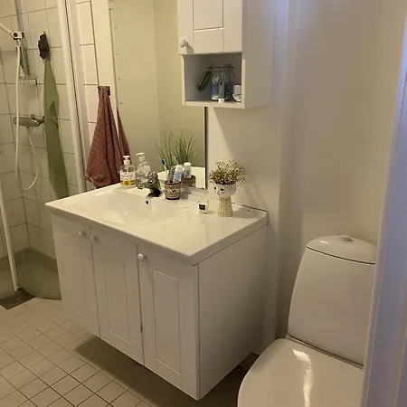 In The Middle Of Appartement