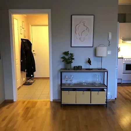 In The Middle Of * Tromsø