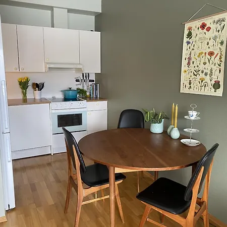 In The Middle Of Tromsø