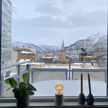 Midt I Apartment *
