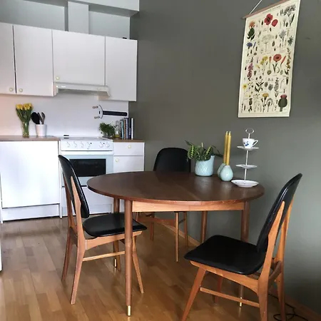 In The Middle Of Tromsø