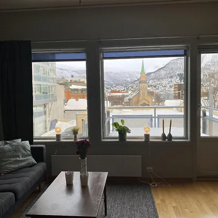 In The Middle Of Apartmán