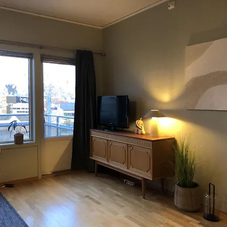 Apartmán In The Middle Of Tromsø