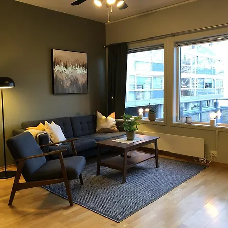 Apartmán In The Middle Of *
