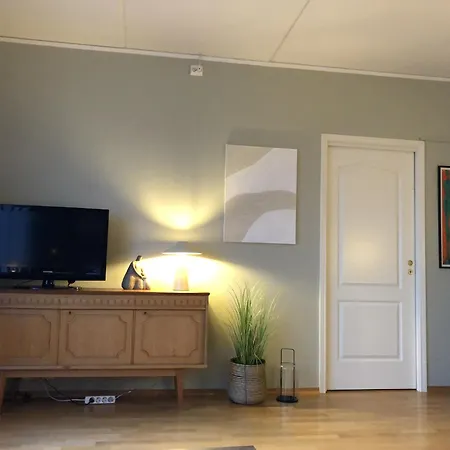 In The Middle Of Apartmán Tromsø