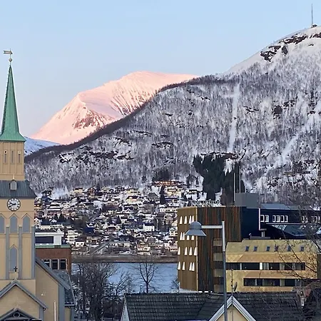 Apartmán In The Middle Of Tromsø