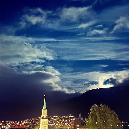 In The Middle Of * Tromsø